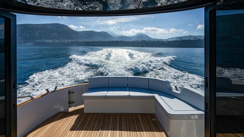 GOZZO 38 CABIN